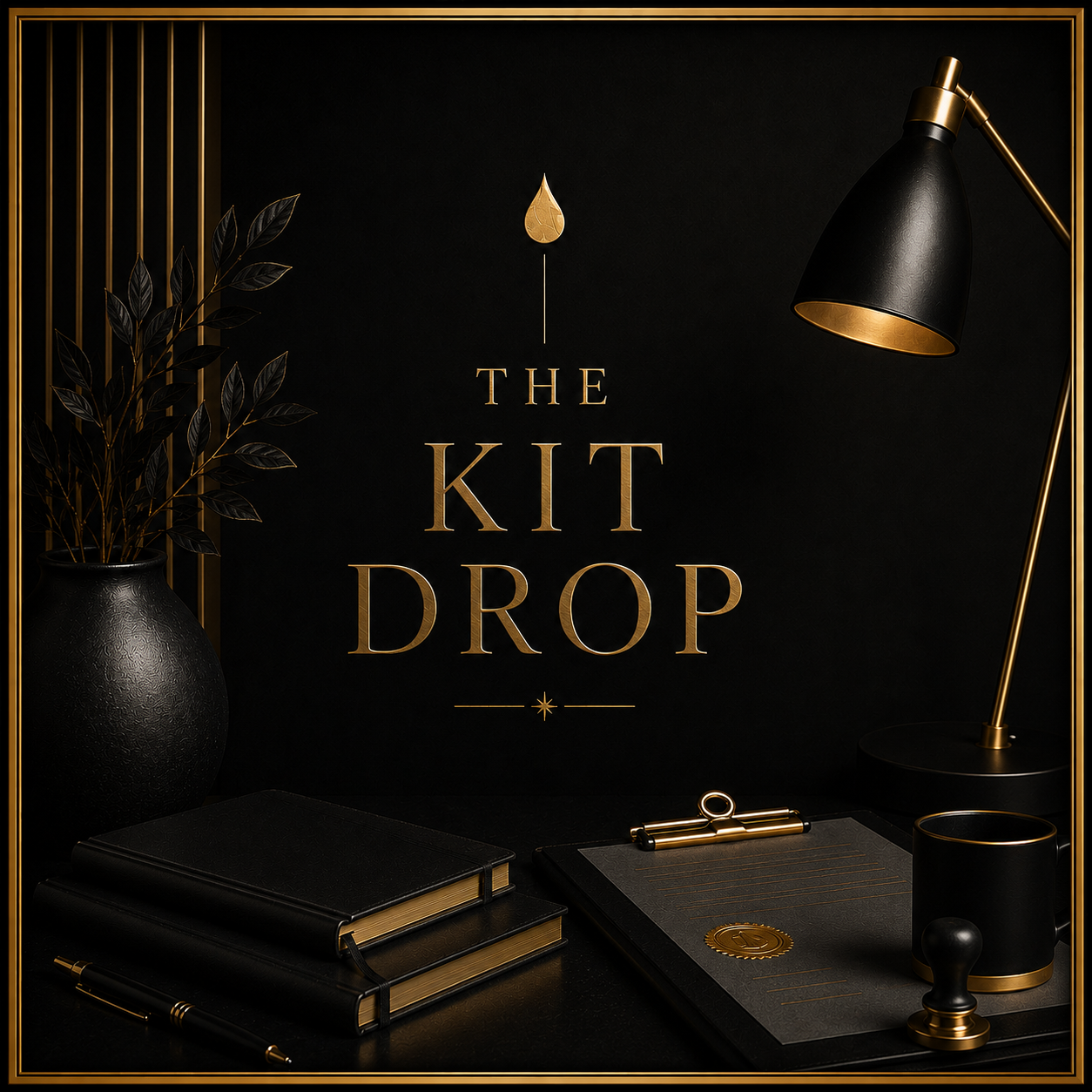 THE KIT DROP