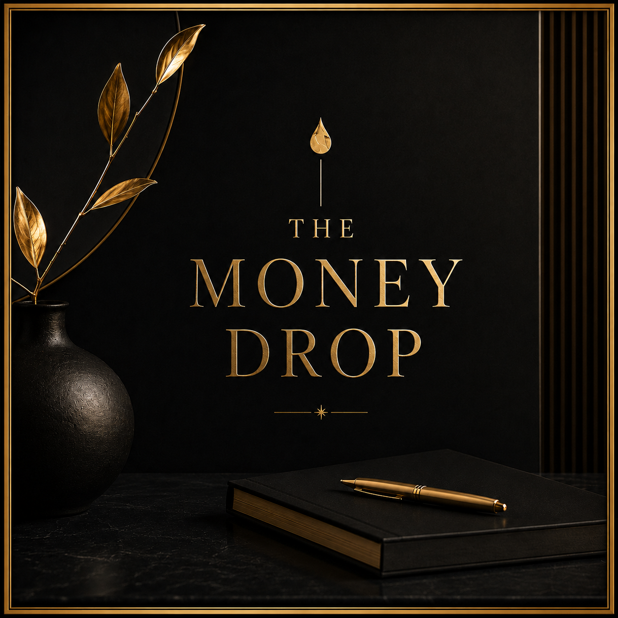 THE MONEY DROP