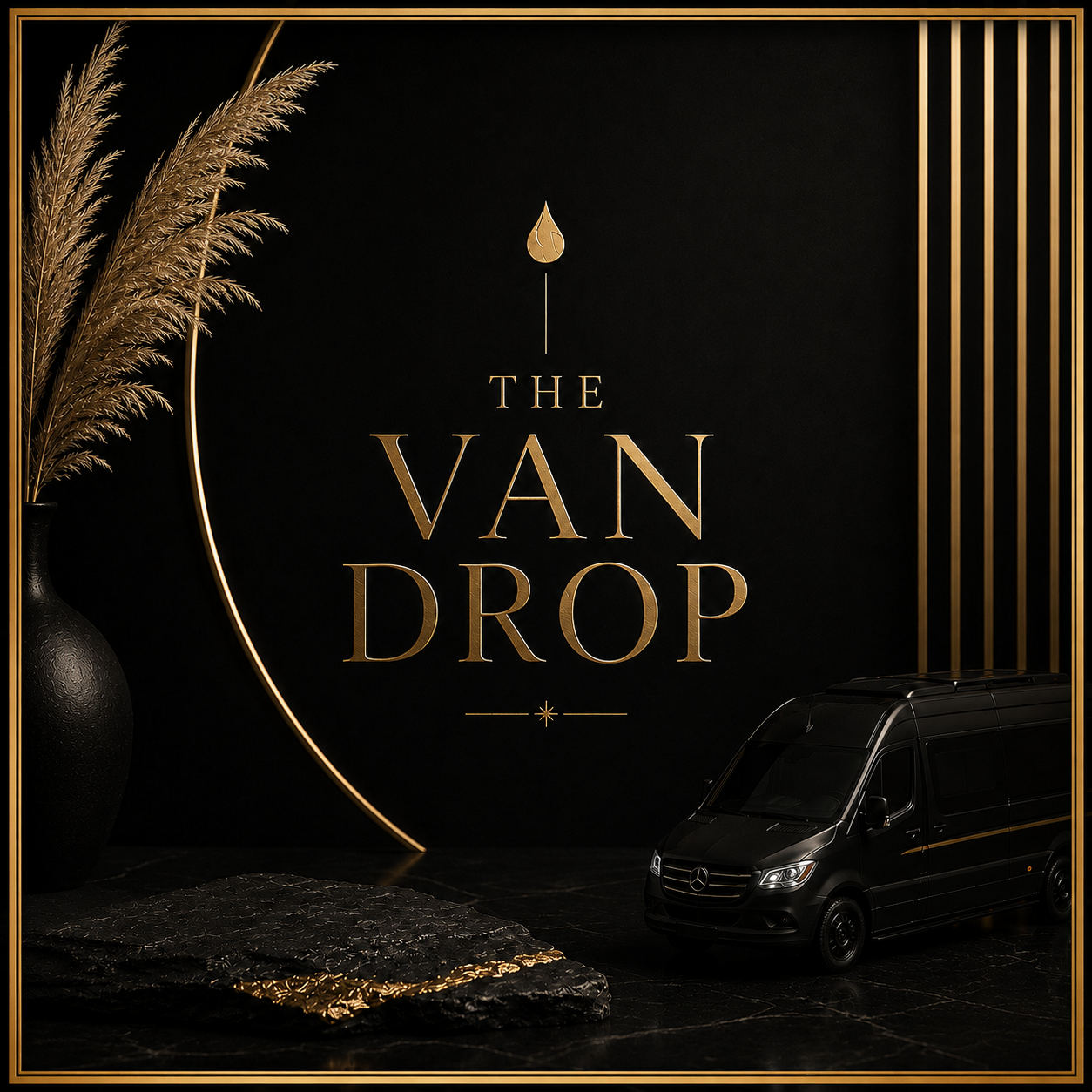 THE VAN DROP