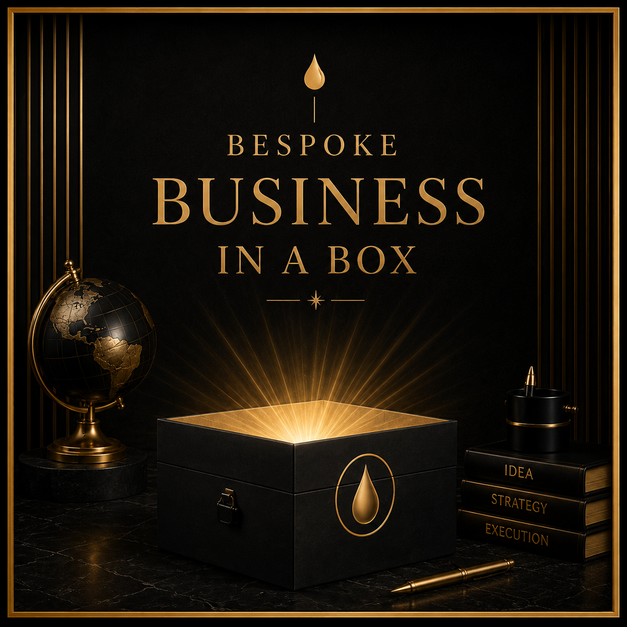 BESPOKE BUSINESS IN A BOX